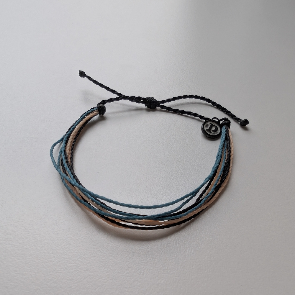 Pura vida bracelet